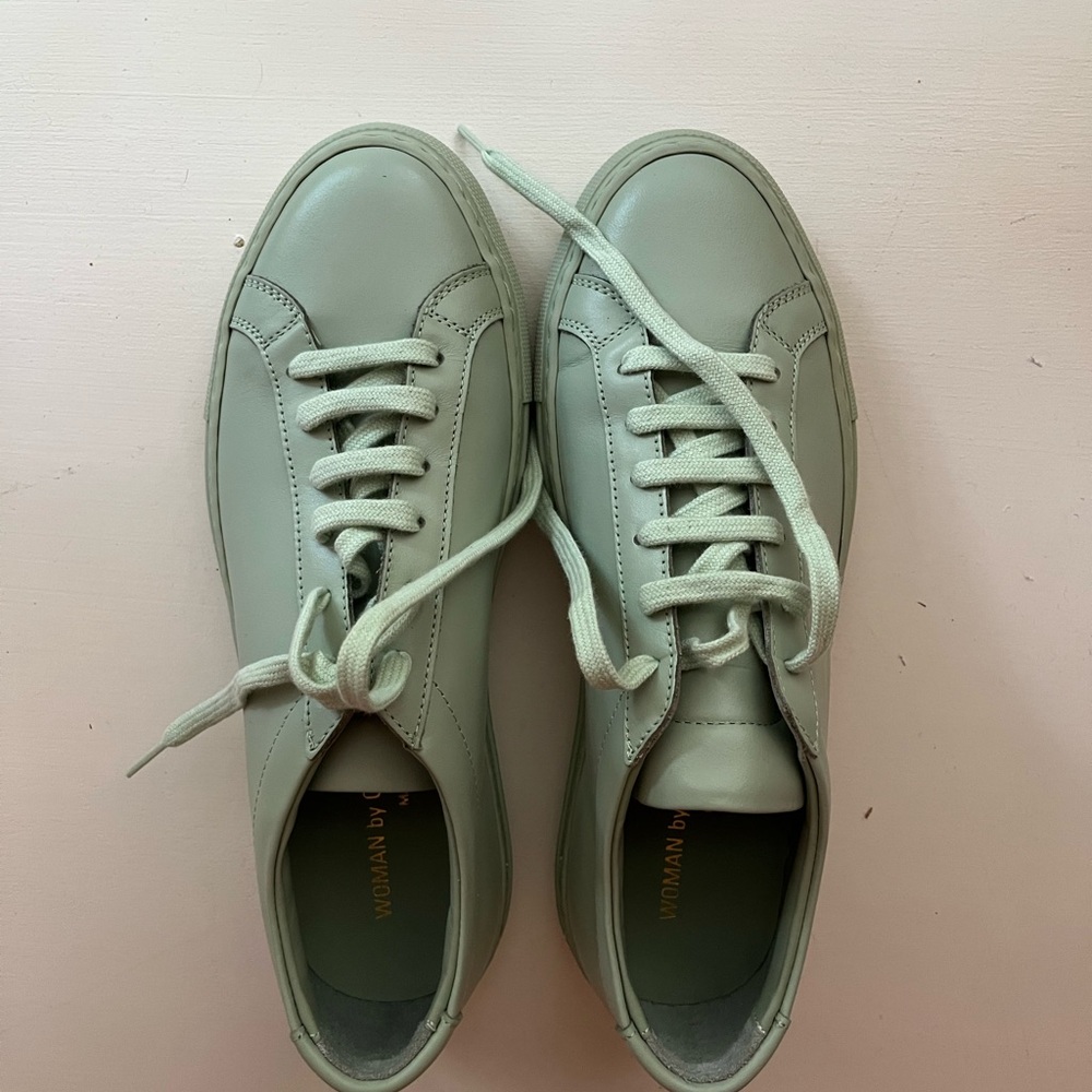 Womens Common Project Sneakers